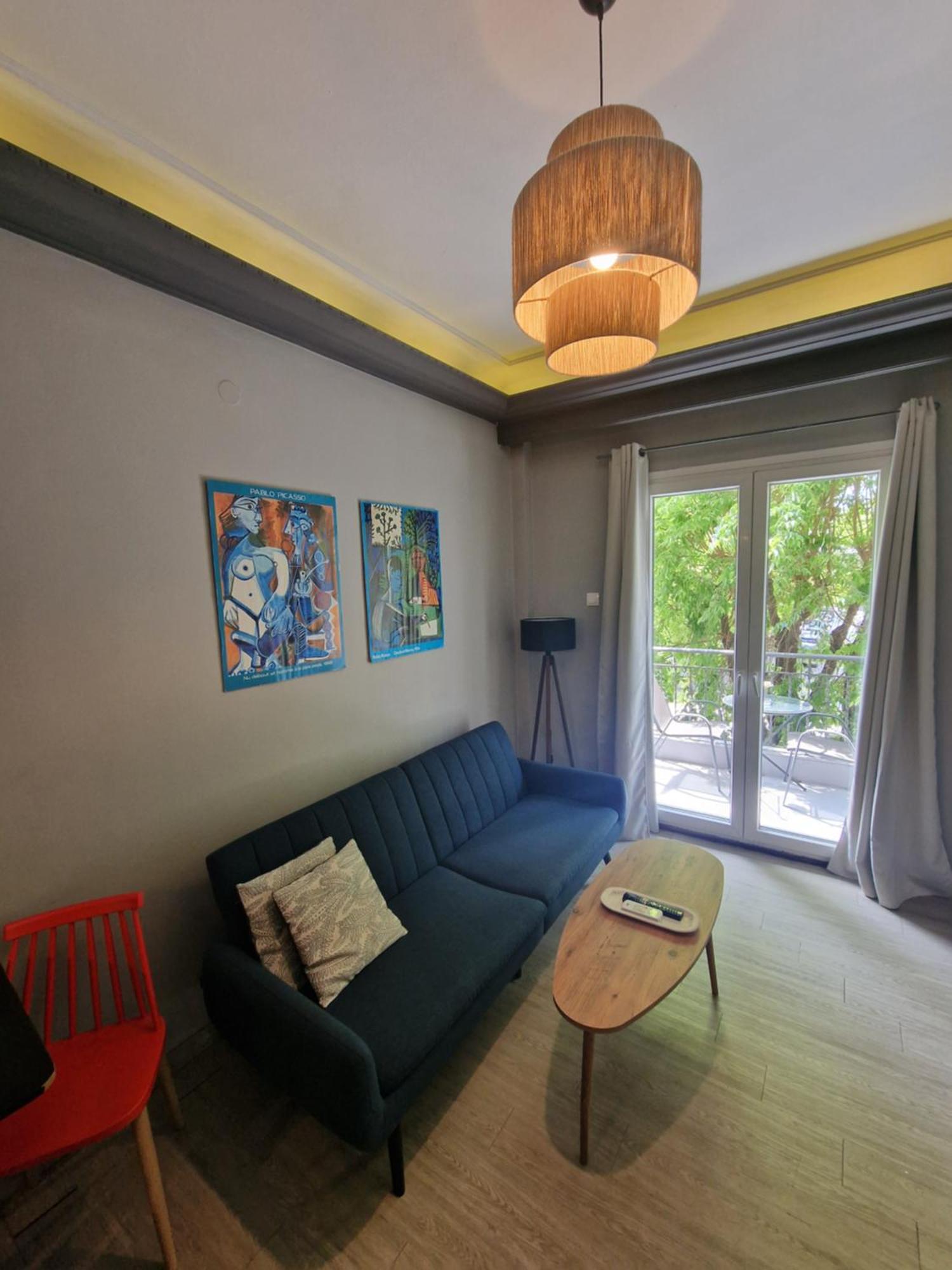 Closer "Egnatia Apartment 1" Selanik Dış mekan fotoğraf