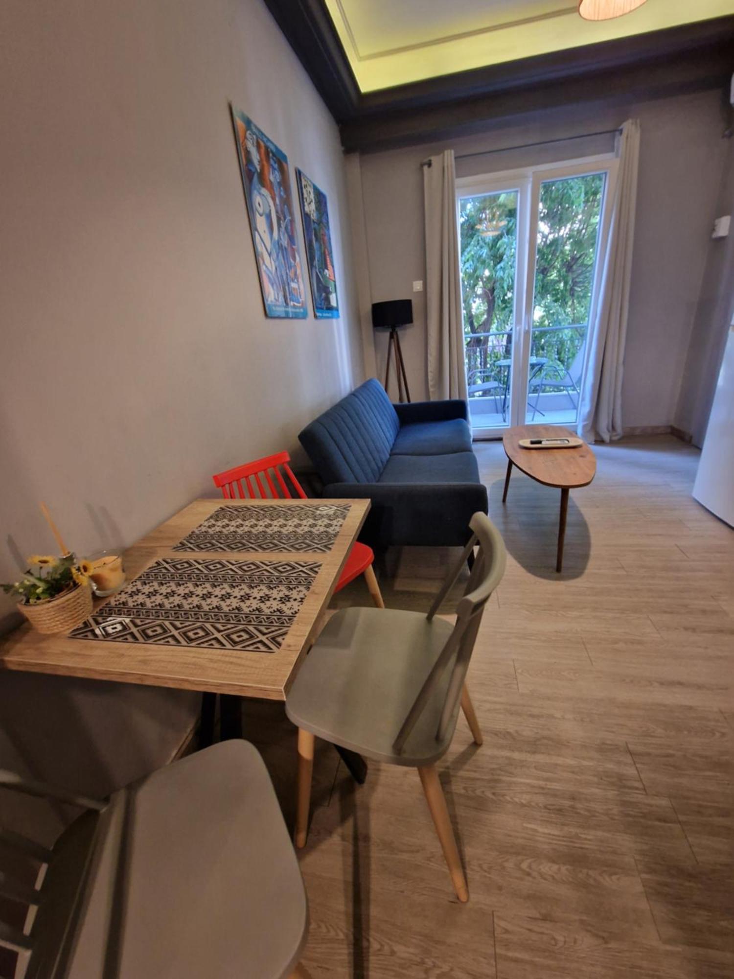 Closer "Egnatia Apartment 1" Selanik Dış mekan fotoğraf