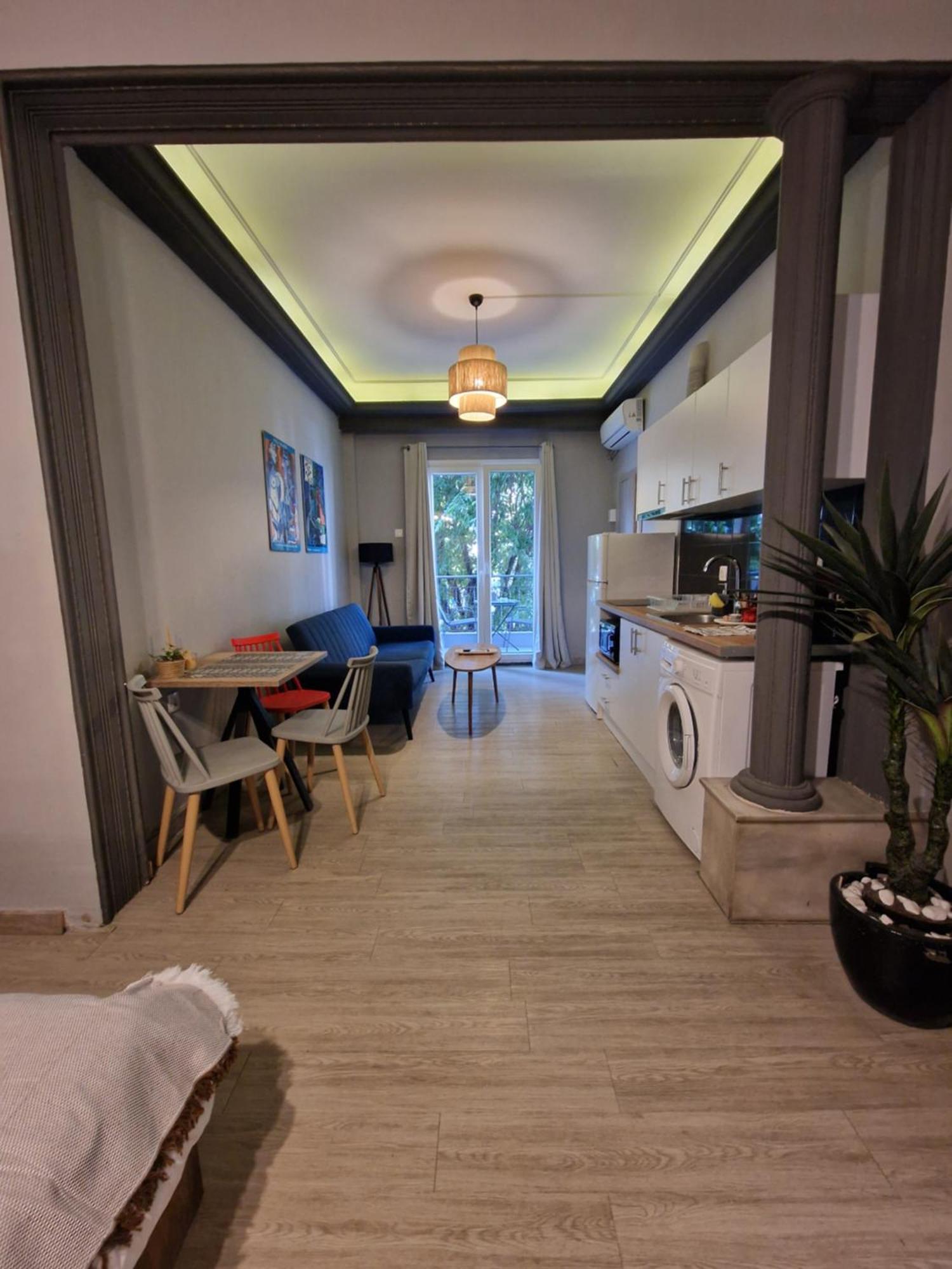 Closer "Egnatia Apartment 1" Selanik Dış mekan fotoğraf