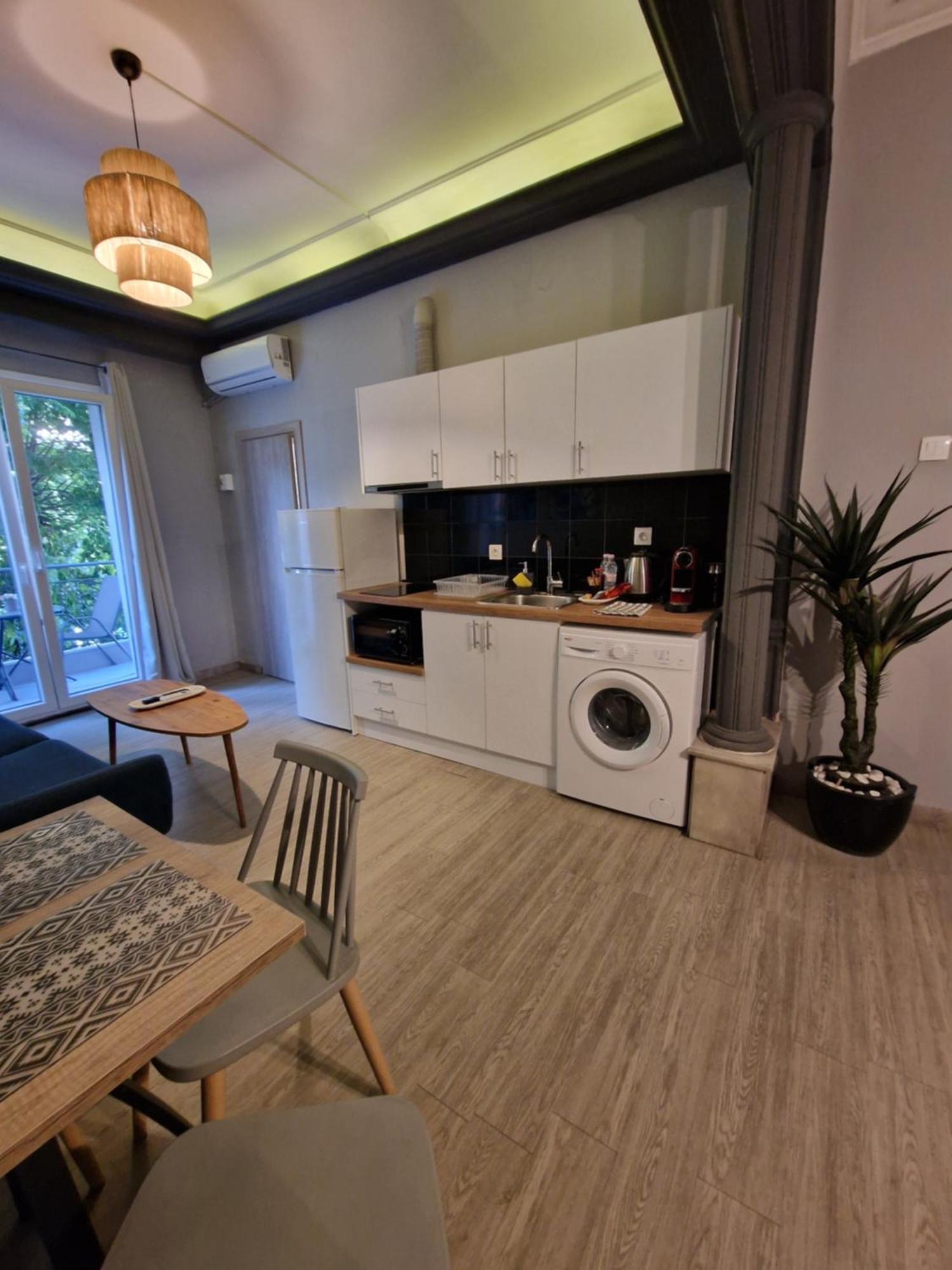 Closer "Egnatia Apartment 1" Selanik Dış mekan fotoğraf