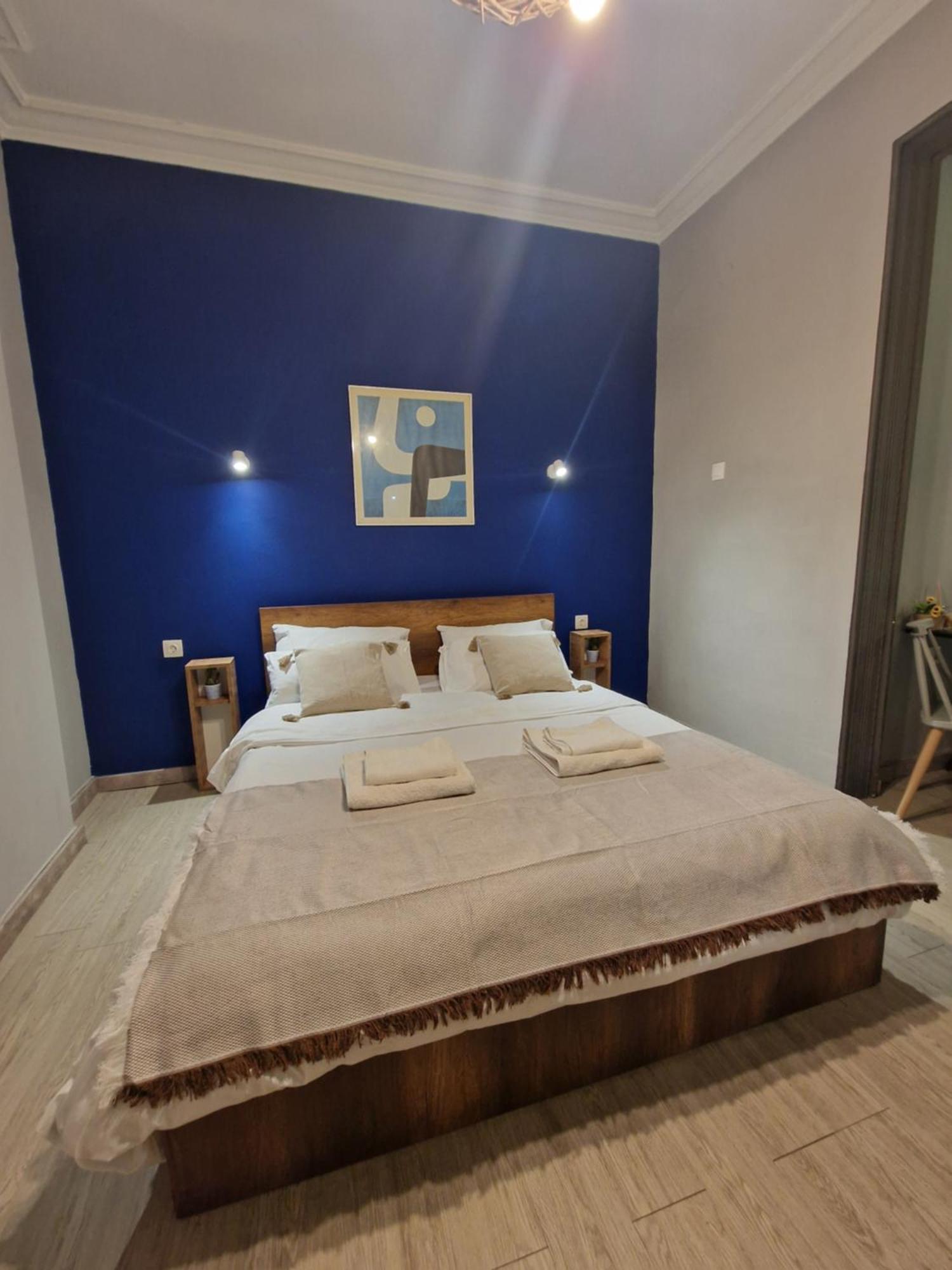 Closer "Egnatia Apartment 1" Selanik Dış mekan fotoğraf