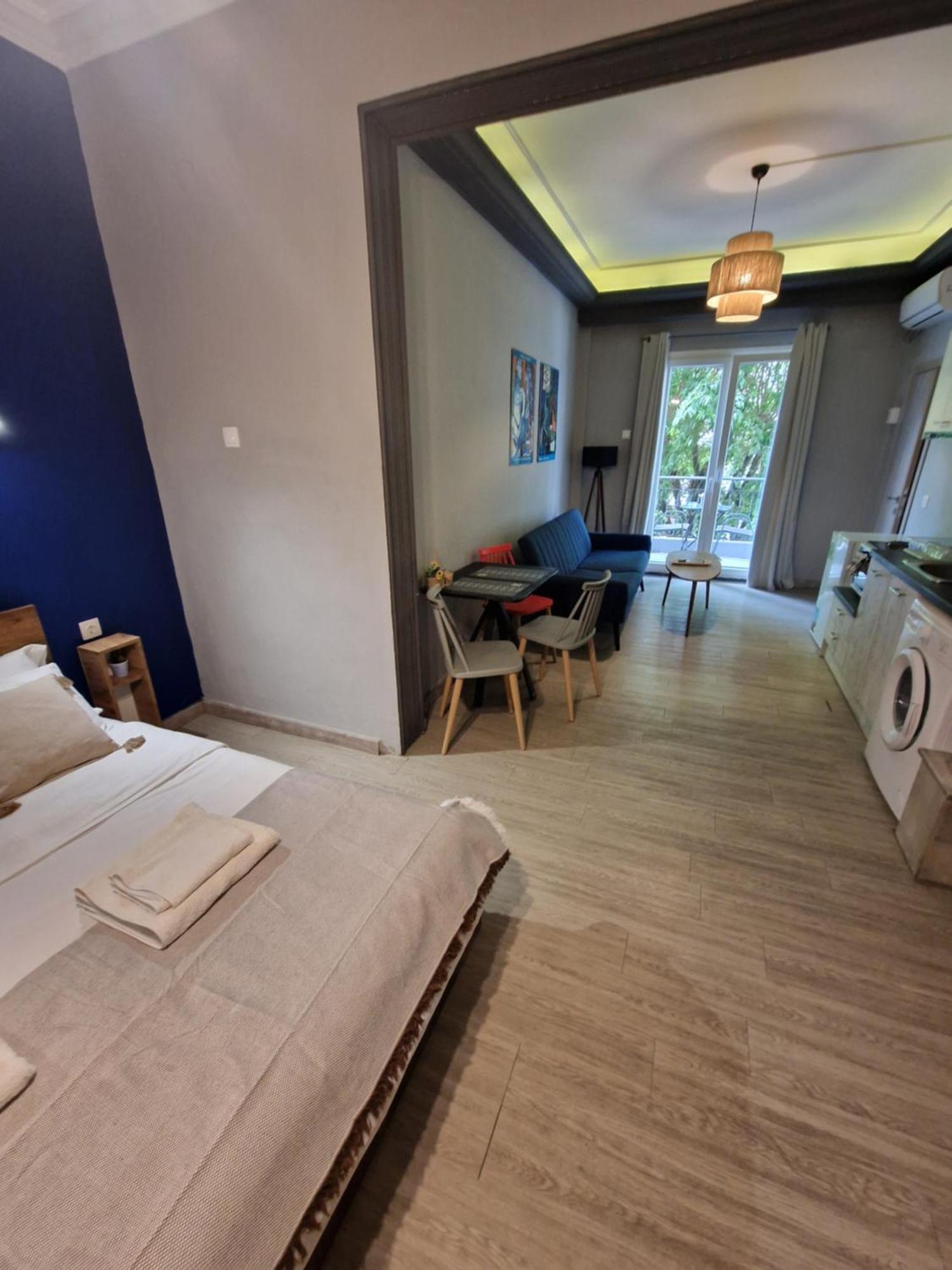 Closer "Egnatia Apartment 1" Selanik Dış mekan fotoğraf
