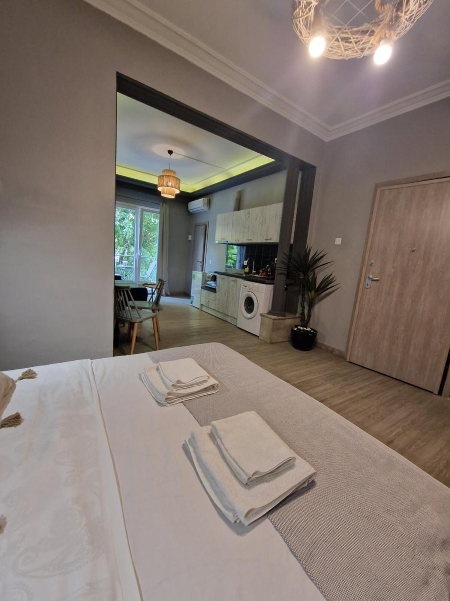 Closer "Egnatia Apartment 1" Selanik Dış mekan fotoğraf