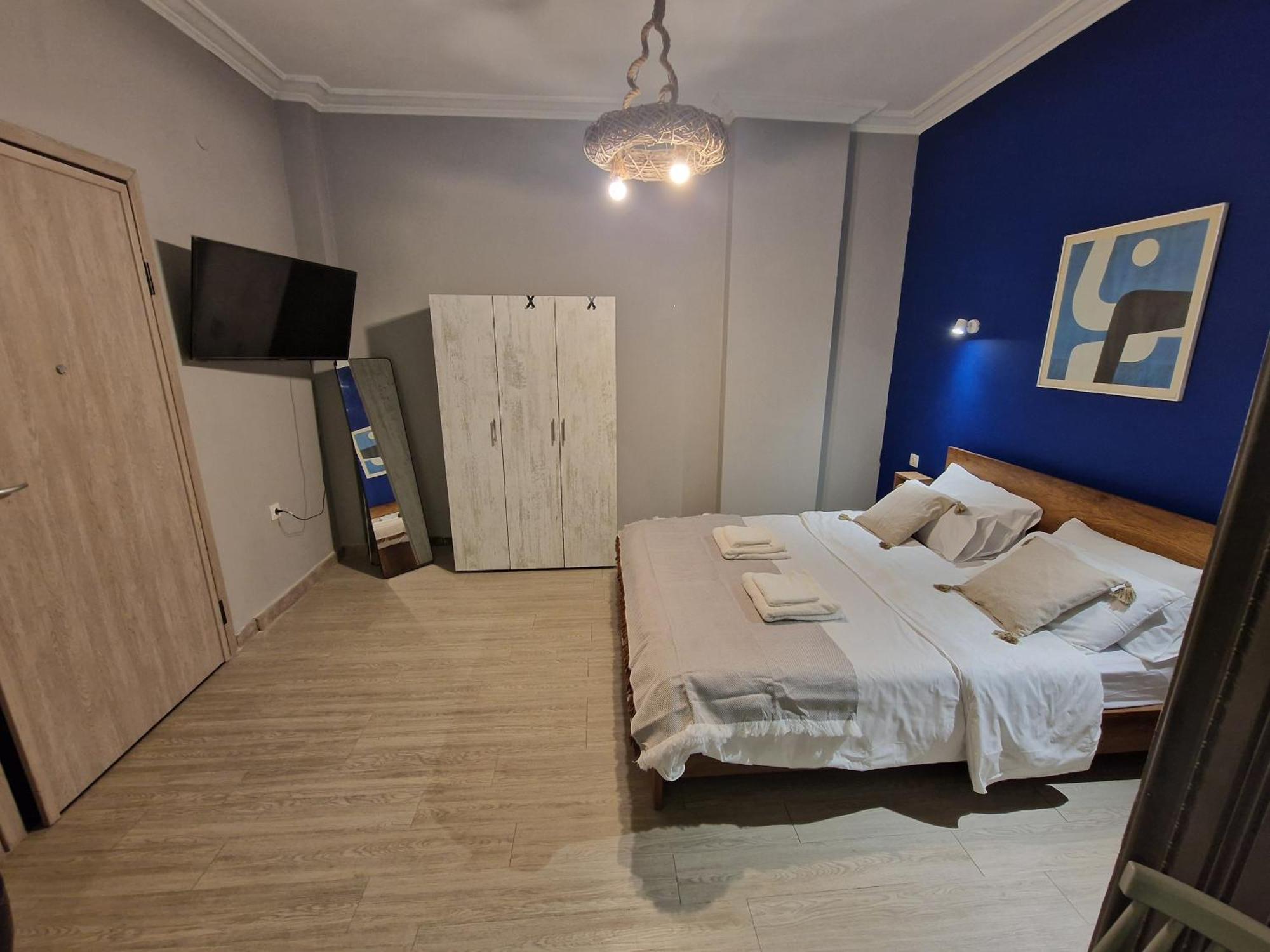 Closer "Egnatia Apartment 1" Selanik Dış mekan fotoğraf